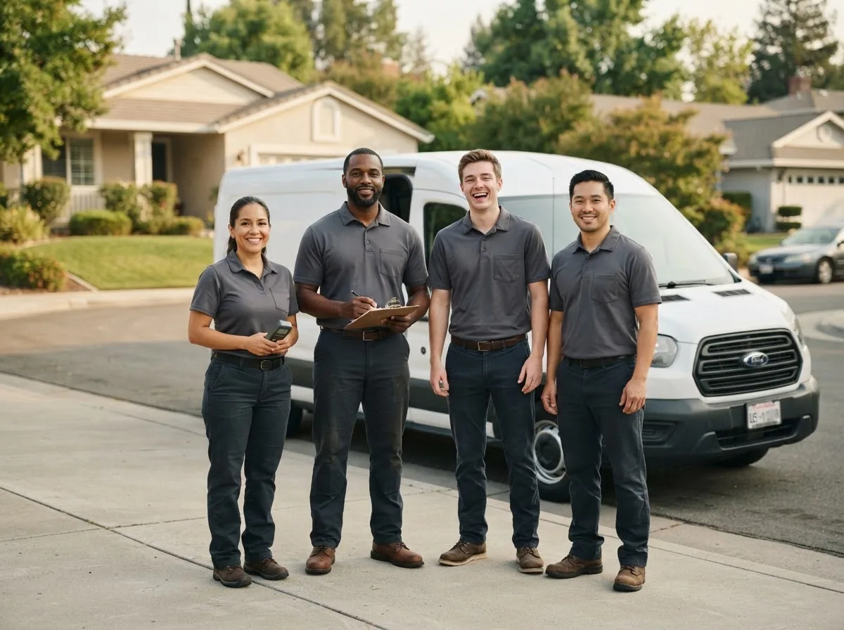 Licensed water damage restoration technician near Charlotte, VT